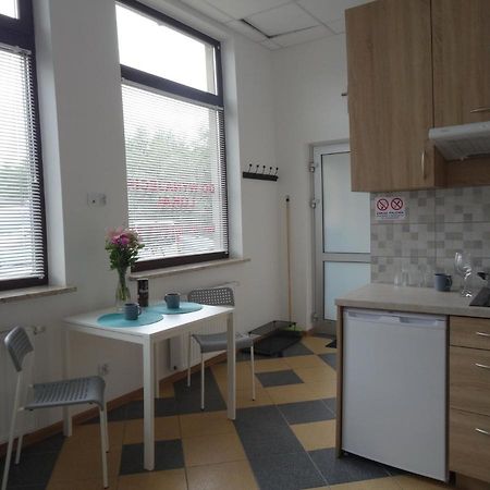 Nowy Apartament Sloneczny Daire Augustów Dış mekan fotoğraf