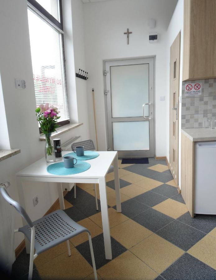 Nowy Apartament Sloneczny Daire Augustów Dış mekan fotoğraf
