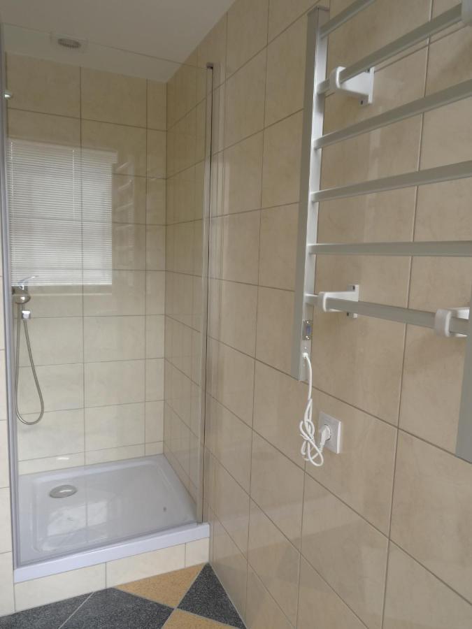Nowy Apartament Sloneczny Daire Augustów Dış mekan fotoğraf