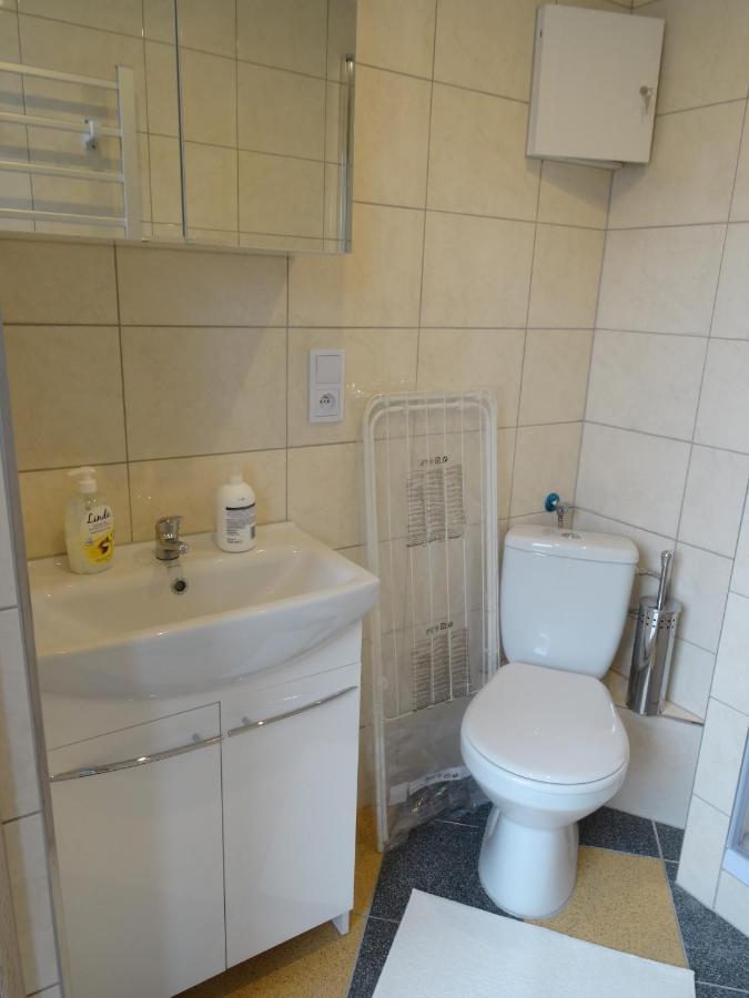 Nowy Apartament Sloneczny Daire Augustów Dış mekan fotoğraf